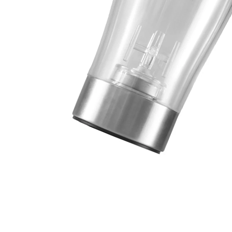 400ml Wholesale Bpa Free Fitness Sports Cup Electric Protein Powder Shake Bottle with Factory Price