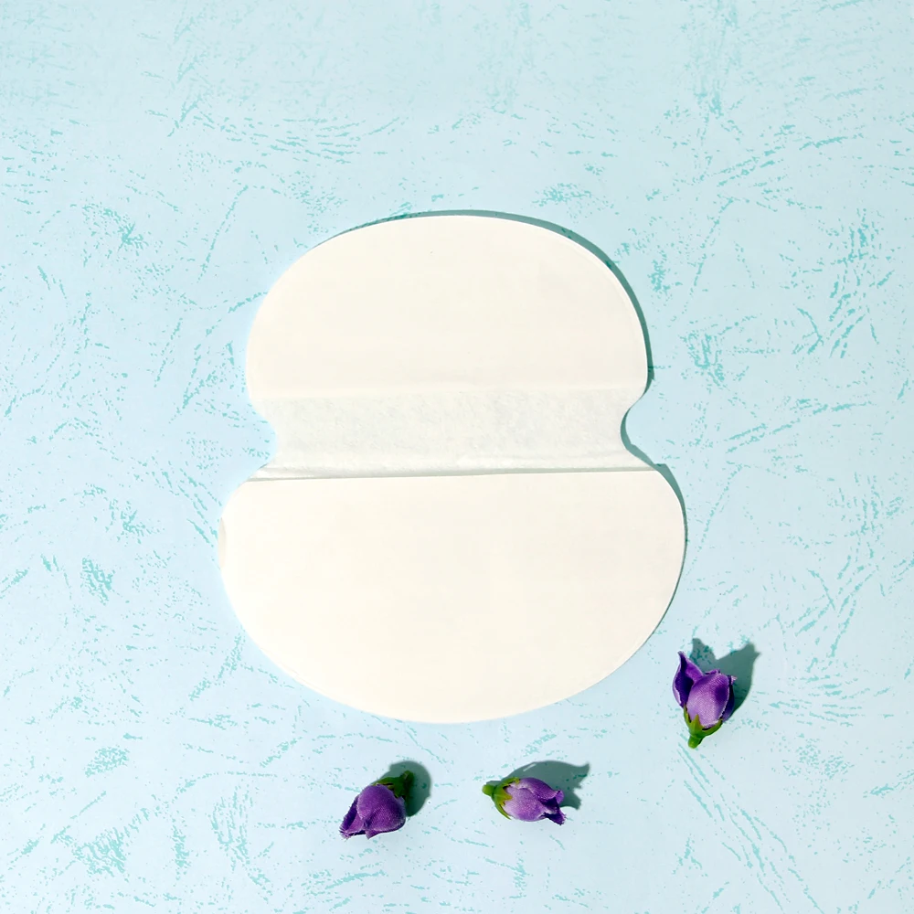 Fight Hyperhidrosis Underarm Sweat Pads Armpit Sweat Pads for women and men.