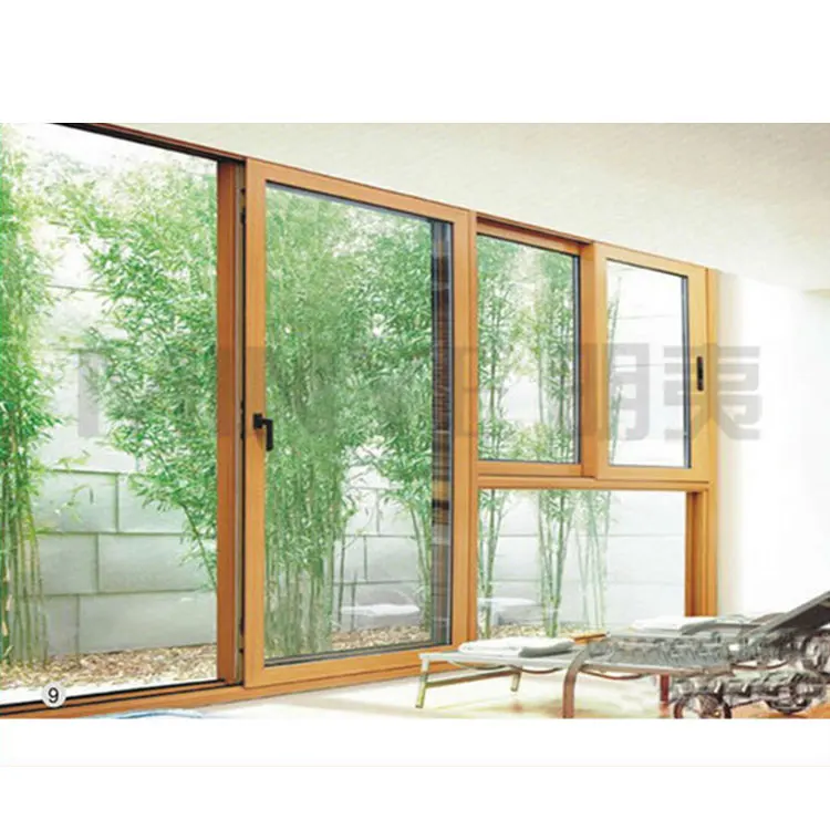 Aluminum Sliding Patio Doors Glass/Sliding Aluminum Door
