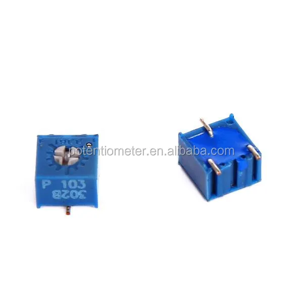 Триммер BONENS SMD потенциометр trimpot 10k b103 TRIMPOT
