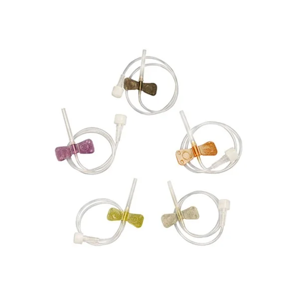 
scalp vein butterfly needle 