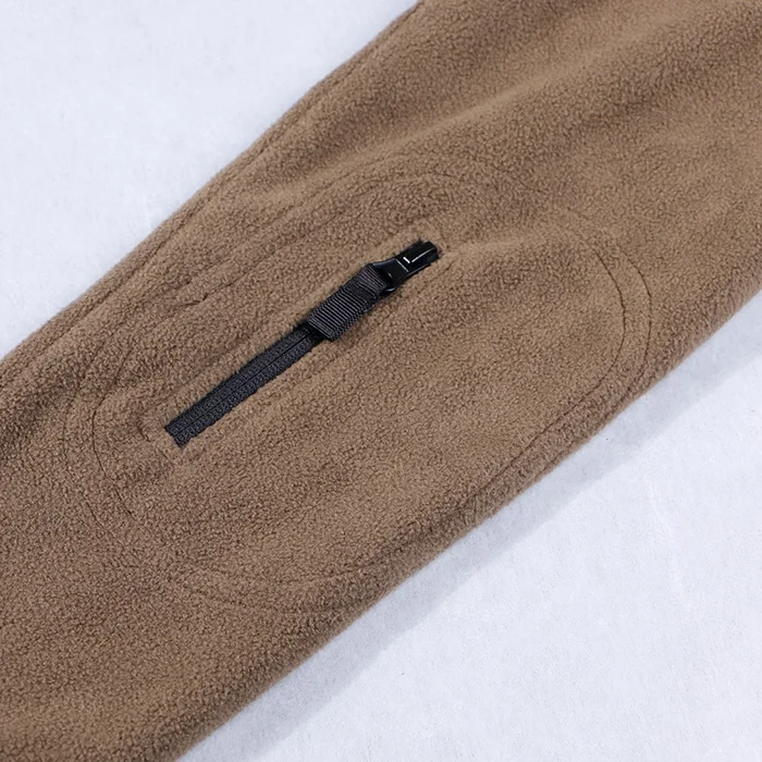 Hubei Yalida Tactical Fleece Jacket Outdoor Clothing Professional Factory Supply Winter Jacket