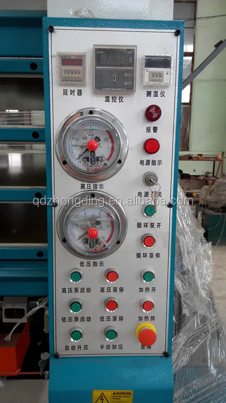 Particle board MDF board Hot Press Machine