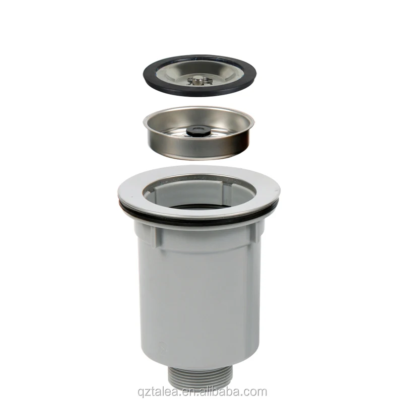 Low price accessories new 1.5 inch bathroom kitchen sink drainer strainer