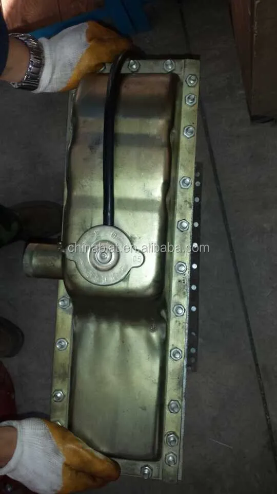 Радиатор для трактора MTZ 80