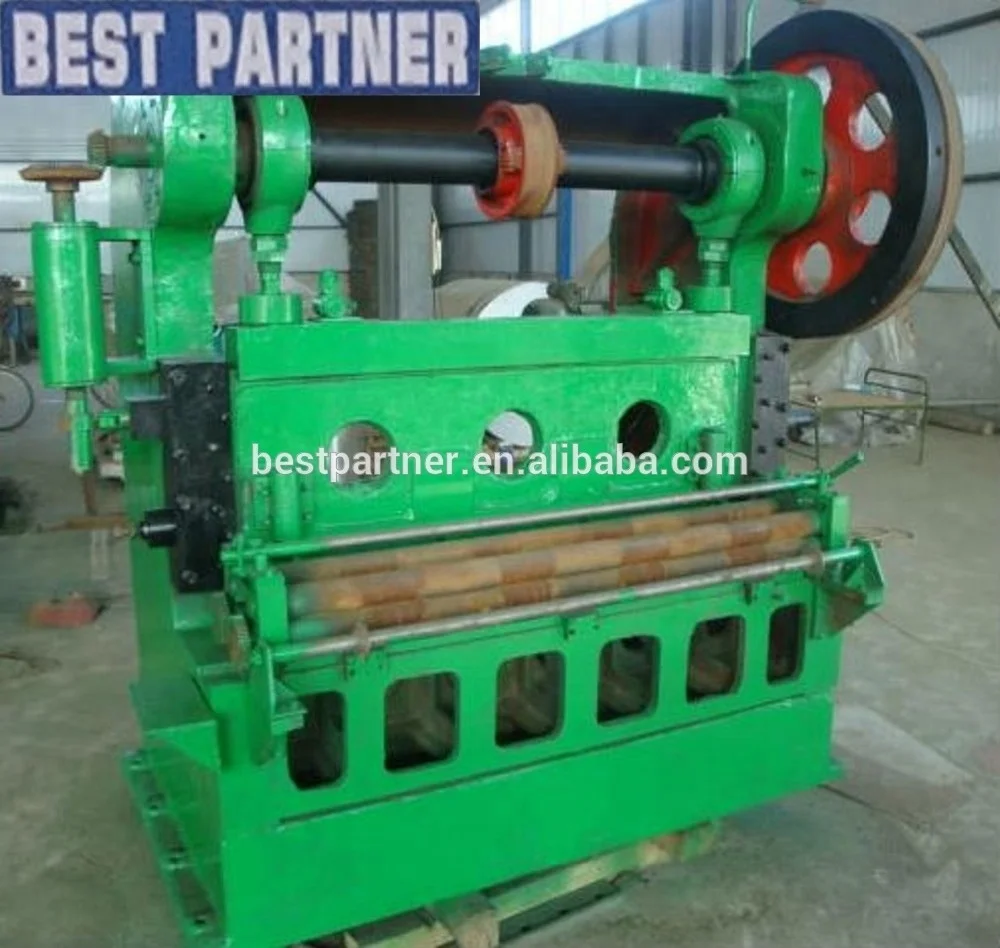 New design Galvanized Hexagonal Wire Mesh Welding Machine