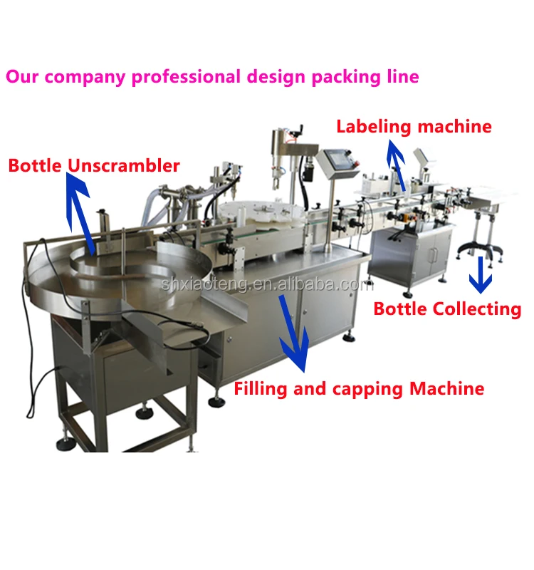 Full Automatic Complete PET Bottle Pure/ Mineral Water Filling Production Machine / Line