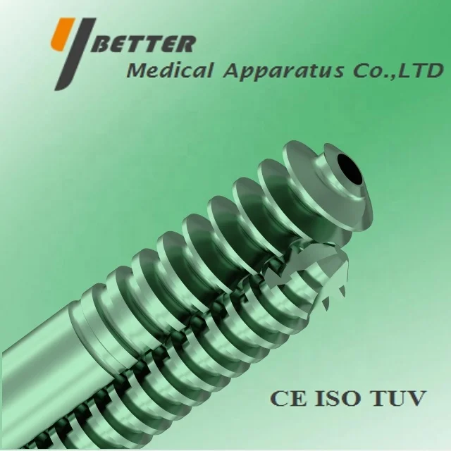 INTERTAN femoral interlocking nail  orthopedic implants