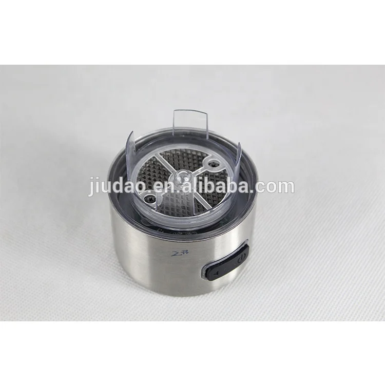 Zero residual chlorine and zero ozone hydrogen rich water machine