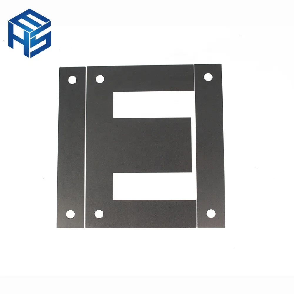 
0.5mm Cold Rolled EI 85.8 Iron Core 