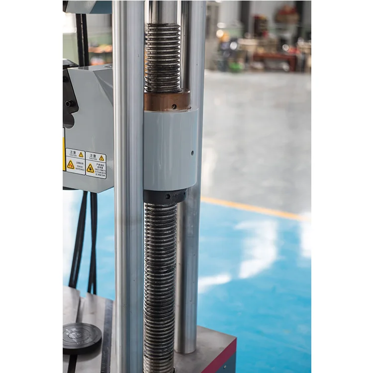 Chuanbai 300kn/1000kn/2000kn UTM Servo Control Computerized Electro Universal Tensile Hydraulic Test Equipment