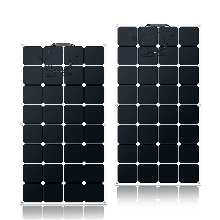 Wholesale China Price 48 Volt 250 Watt 300w 350 Watt Import Solar Cells Sunpower Flexible Solar PV Panels for Sale