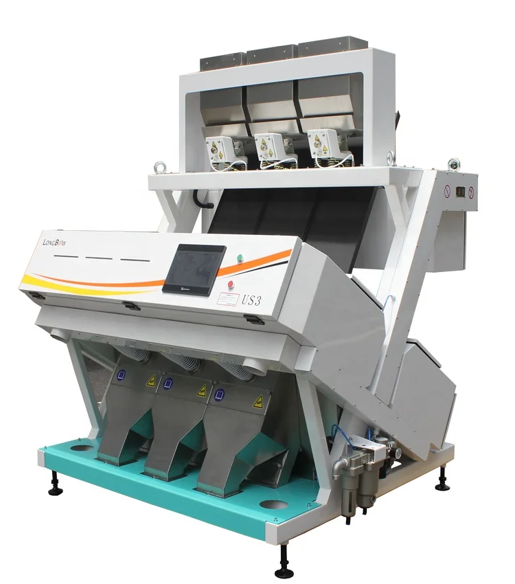 Wholesale Parboiled rice milling machine small color sorter manufacturer best price and high quality