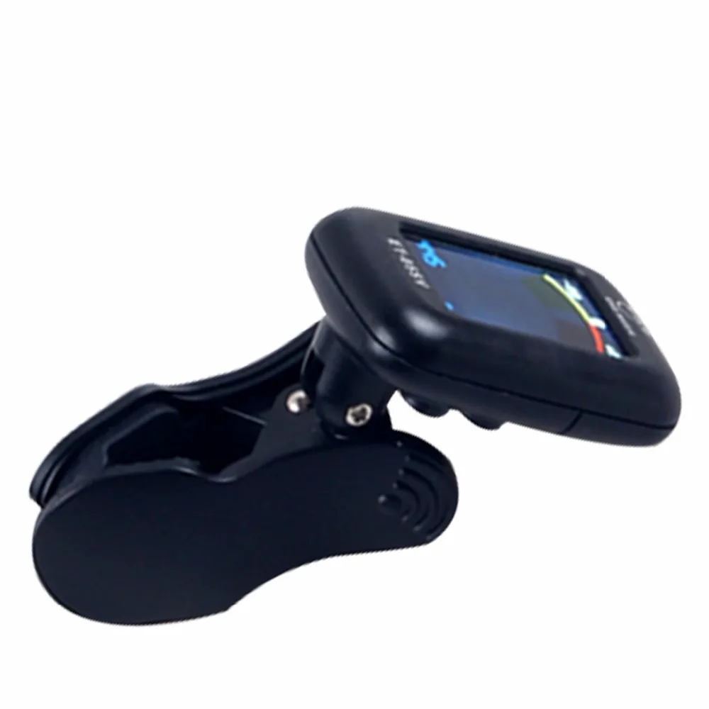 2017 new trending products ET05SV clip on tuner for violin Viola, Cello, Bass, CHRO