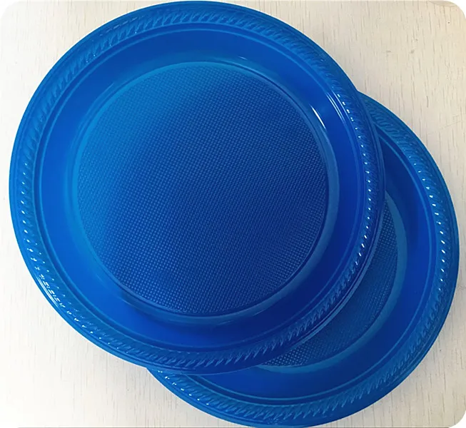 
9 Inches Disposable plate 