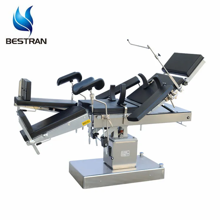 BT-RA018 Hospital Univesal Manual Operating Table medical operating table  operation table medical