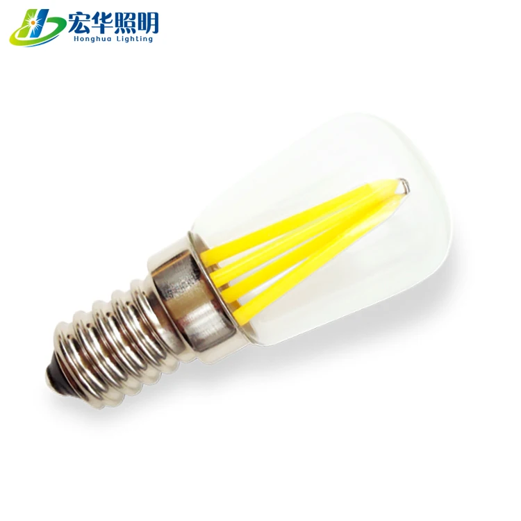 T22 T26 C7 E12 E14 110V 2W Dimmable Light fridge Bulb
