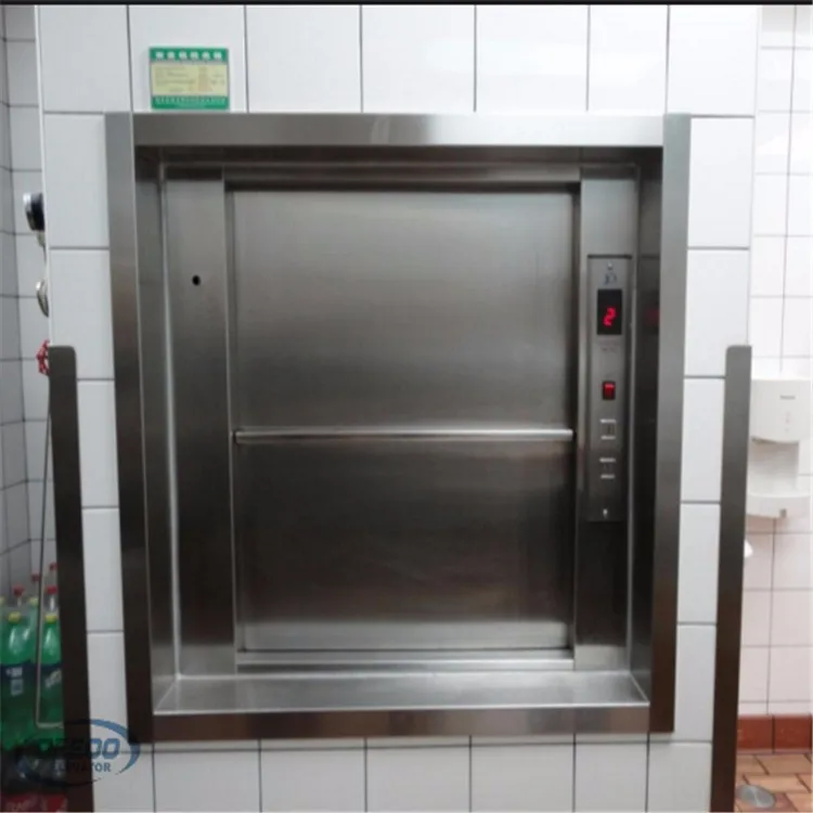 mimi food service elevator restaurant dumbwaiter lift