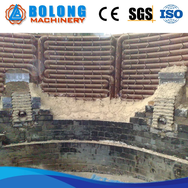 High Quality Eaf Steel Electric Arc Furnace Steel Production Equipment