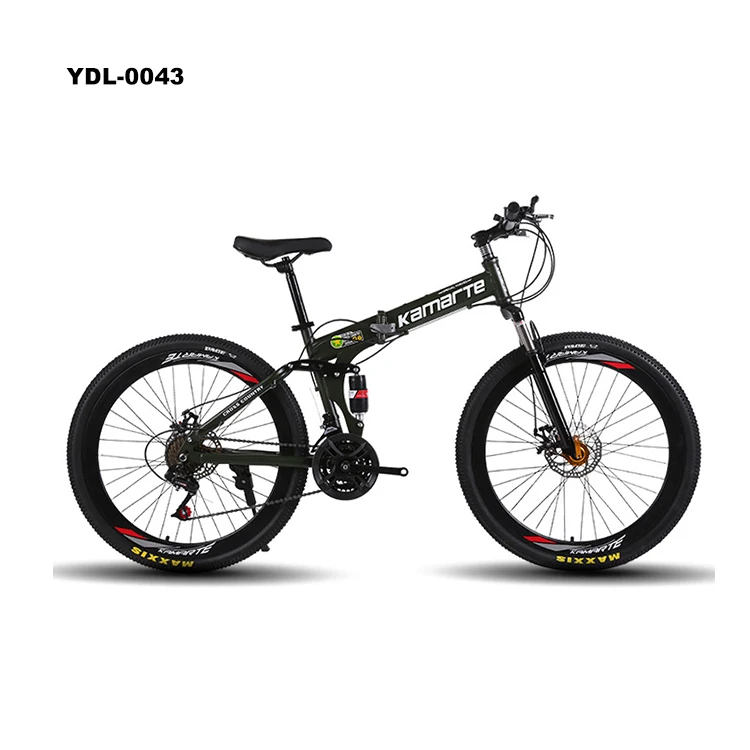 26 inch 21 speed 40 mm spoke wheel  full suspension mtb bike wholesale china factory