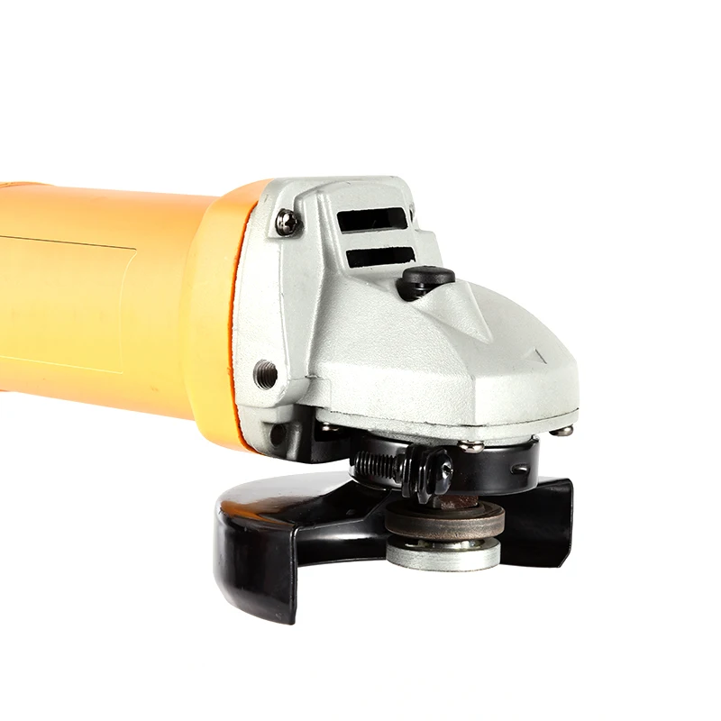
professional electric 801 angle grinder specification 100mm china machine High Quality Power Tools 