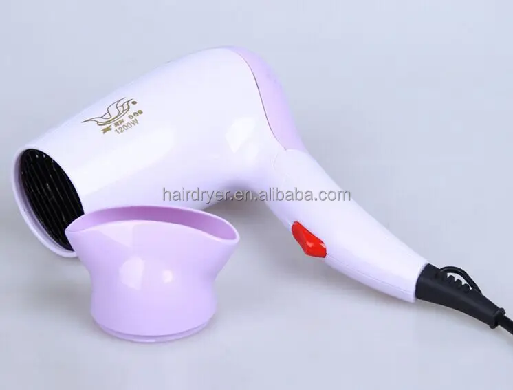 Foldable handle Hair Dryer