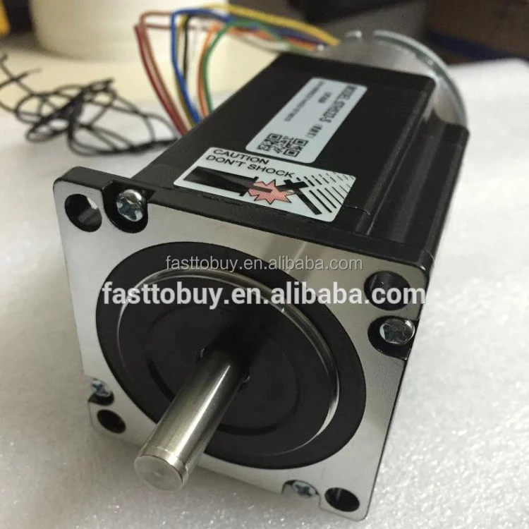 
57HS22-S leadshine 24 volt stepper motor dm542 stepper driver motor 
