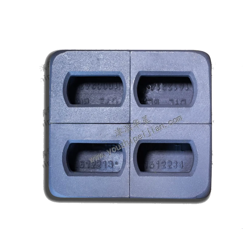 iso shipping container frames  corner casting