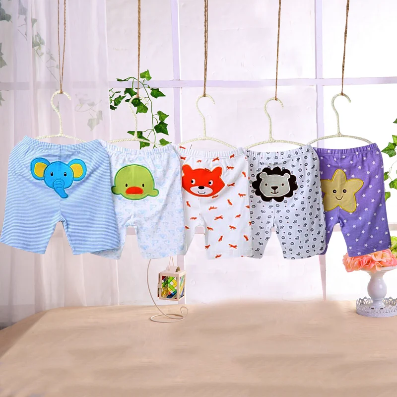 
Wholesale baby boys and girls unisex training baby cotton pants 