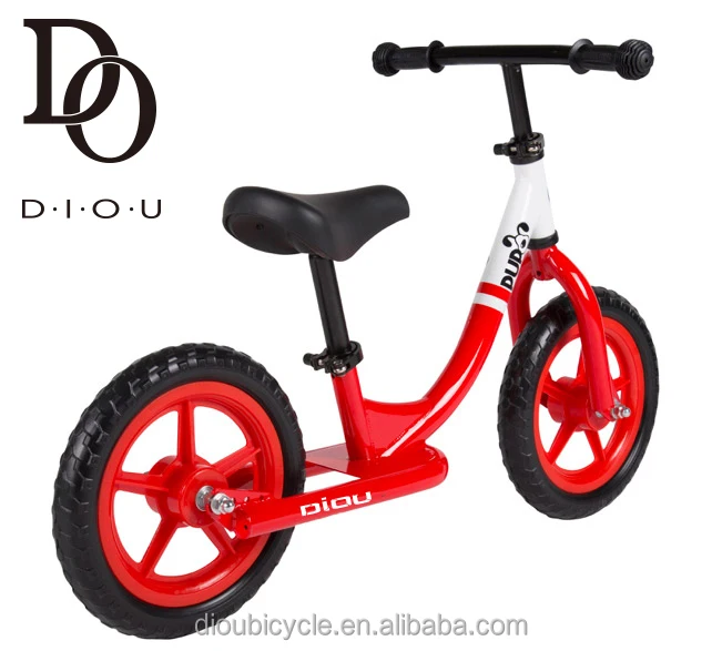 Горячая Распродажа 12 дюймов сталь без педаль дизайн Amazon детский велосипед баланса