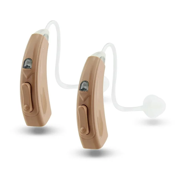 
Retone Tiny Digital Rechargeable Open-fit Hearing Aids 