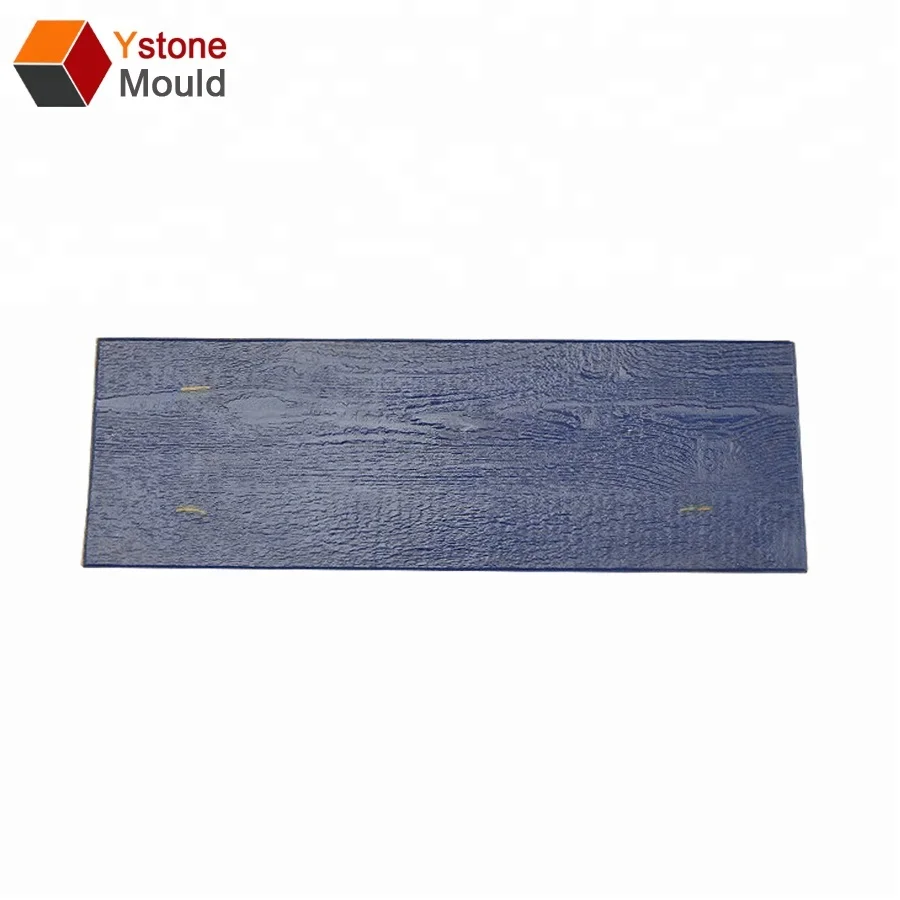Wood Plank Cement Imprint Texture stamp concrete patterns
