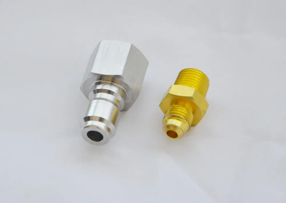 High Quality Air Quick Connect Pneumatic Coupler, Hose Coupling