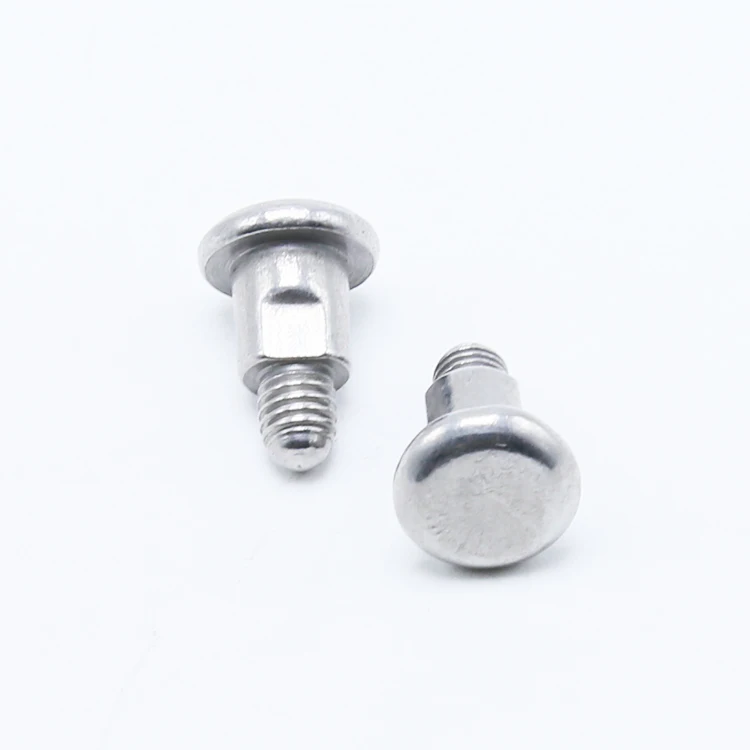 Stainless Steel Scissors Screws