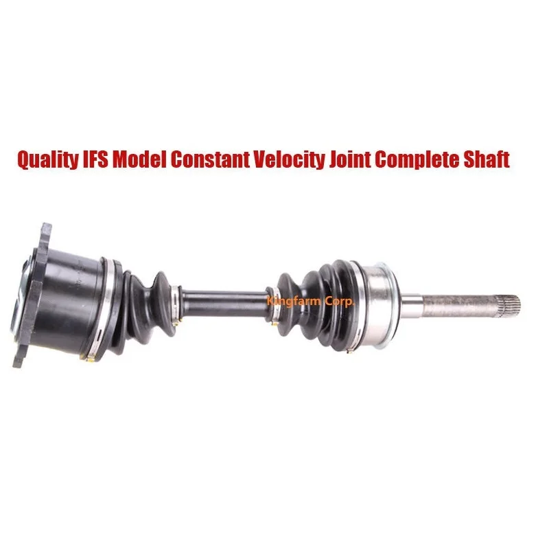 Новый шарнирный ось CV, приводной вал для Toyota Hilux Diesel 1988-2004 LN107 LN111 HD 4X4, приводной вал в сборе