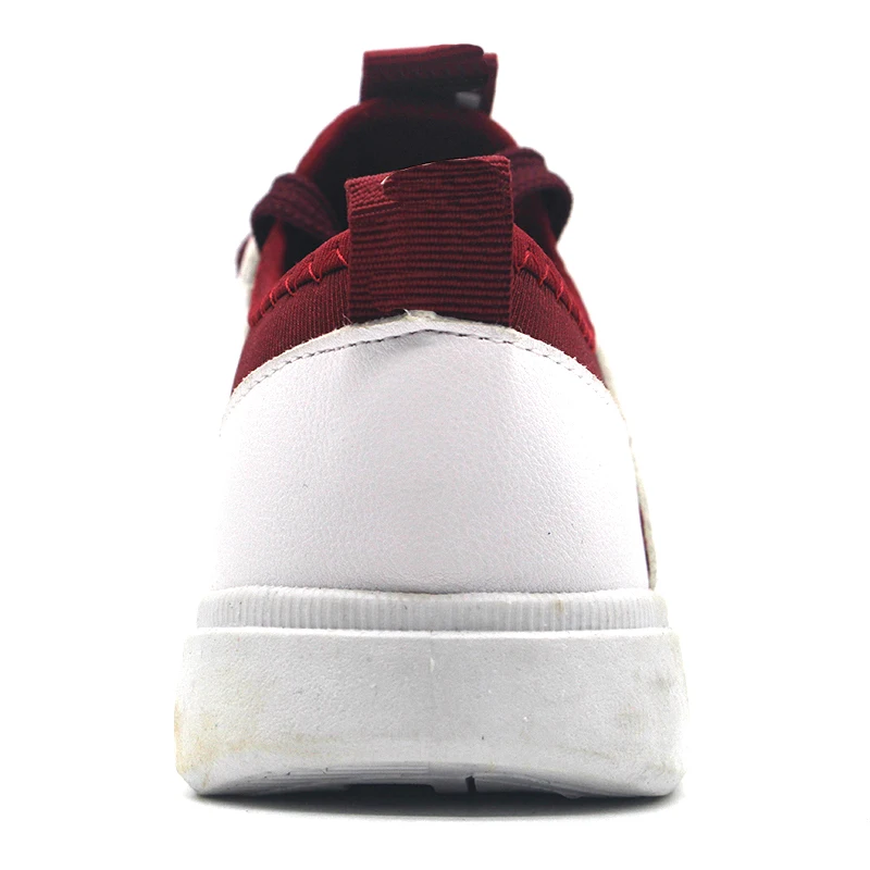 
2018 New fashion design lace-up children shoes with cheap price 