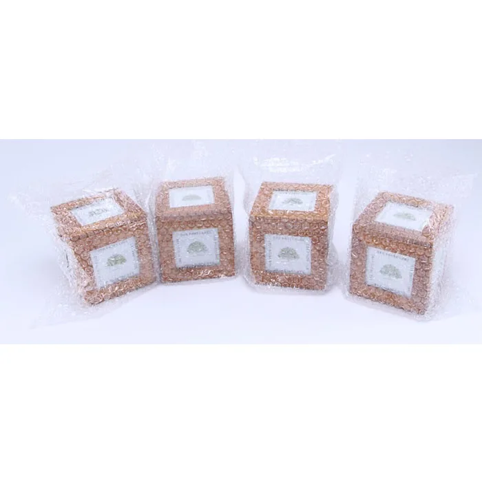 Wholesale Wooden Cube Multi Aperture Picture Photo Framewooden photo cube