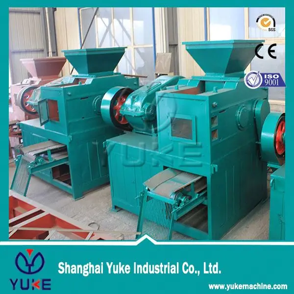 new style bio coal briket machine briquette machine