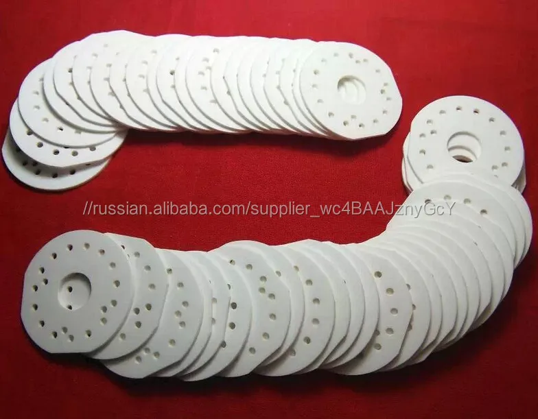 Из циркониевой керамики изолятор керамические подложки