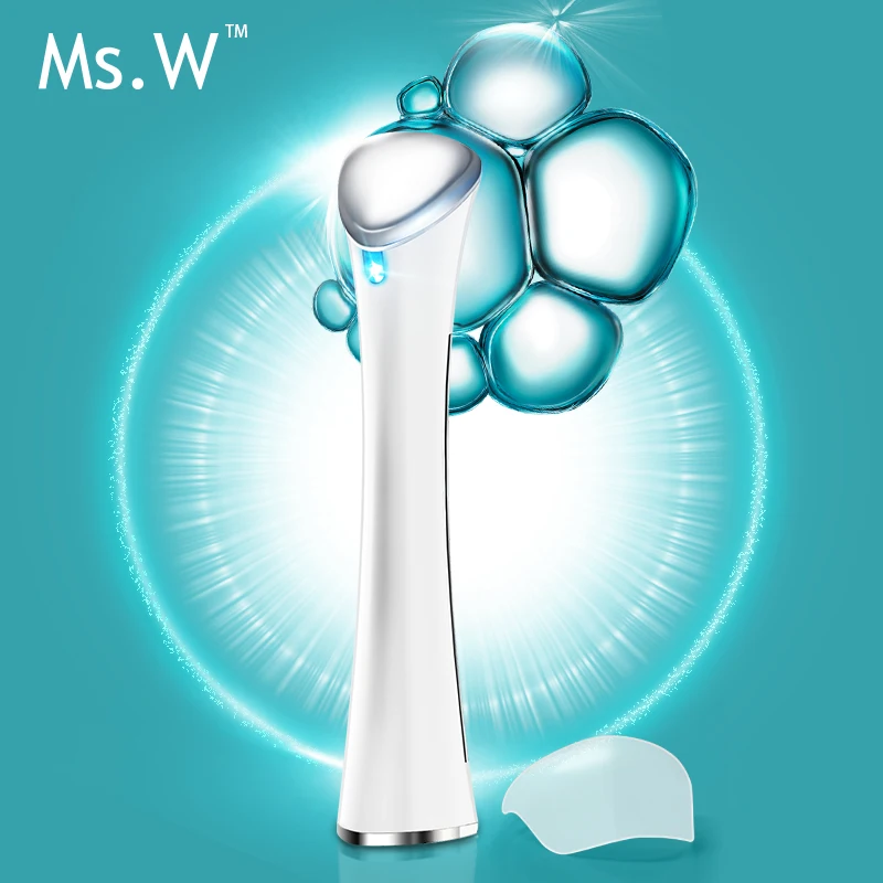 
Hot sales vibration facial eye massager anti wrinkle vibrating ion massager 