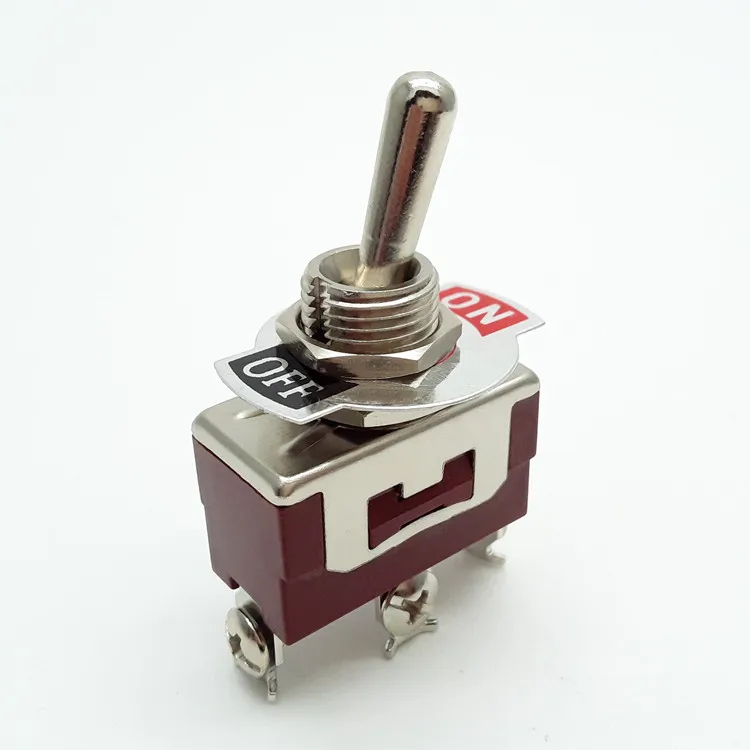 : Haifei наивысшего качества мгновенный Блокировка водостойкая электрическая машинка для стрижки 16A Рокер ВКЛ-ВЫКЛ-на 3-х полосная тумблер