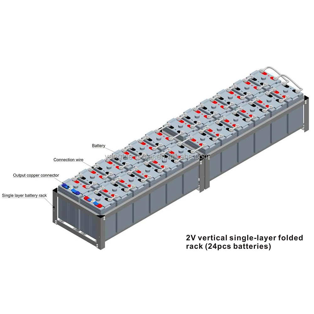 400 volt 5000ah battery