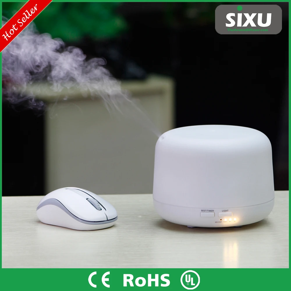 wireless remote controlled LED Light Aroma Humidifier diffuser electric led light aromatherapy aroma difuser
