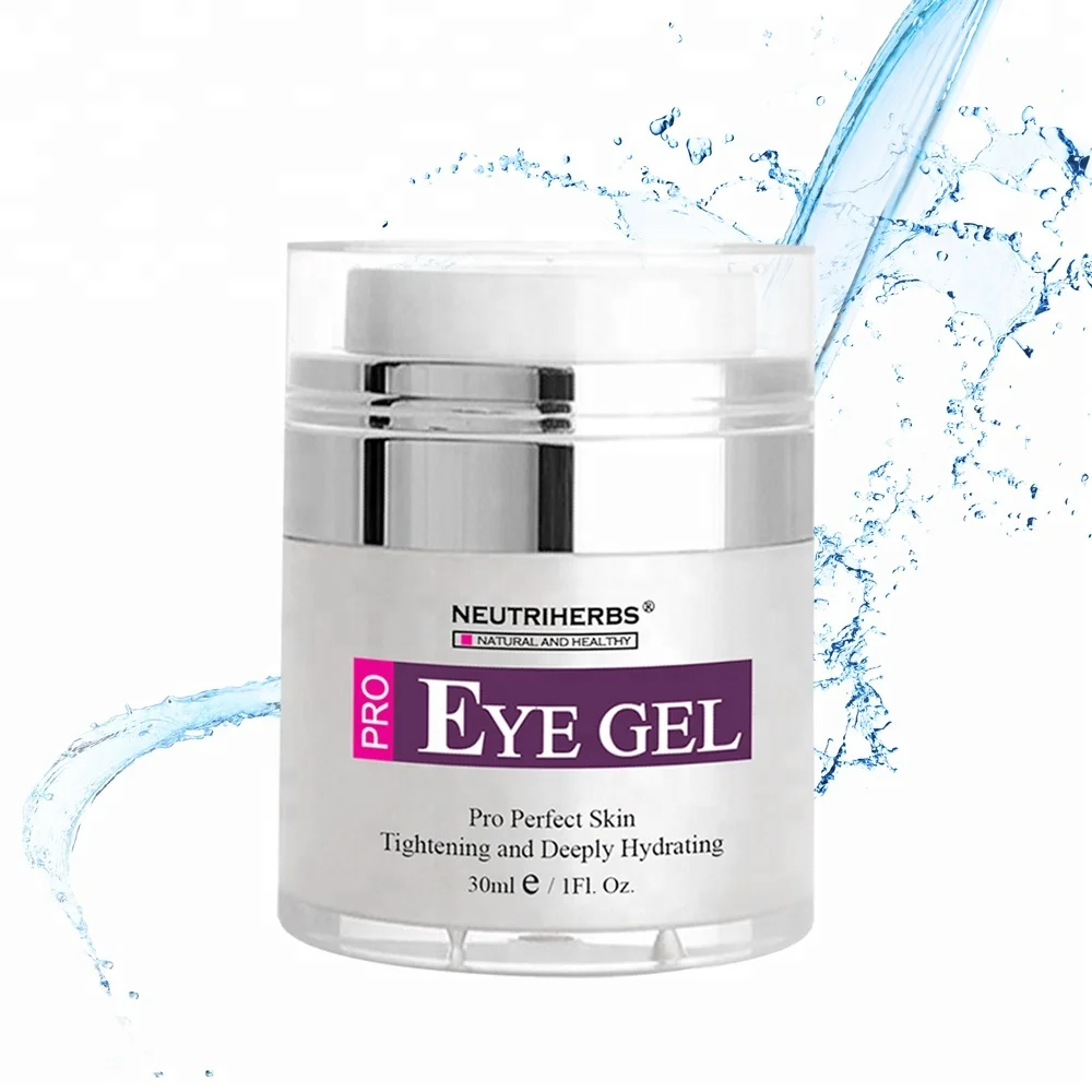 Most Effective Anti-Aging Private Label Under Eye Dark Circle Cream