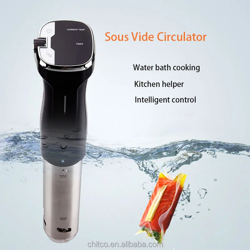 
Home appliances sous vide precise adjustable temperature with WIFI 
