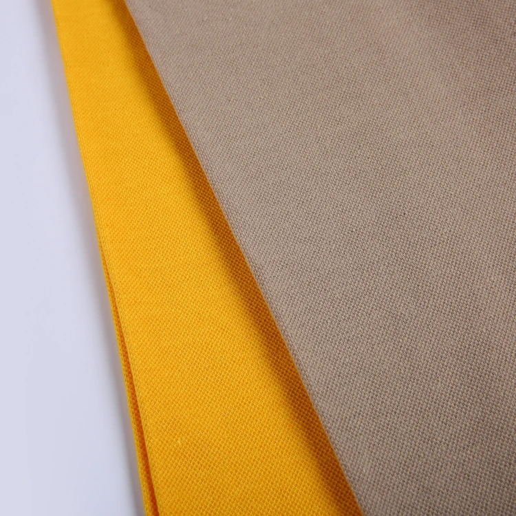 Free samples custom single jersey knit soft mesh polyester bird eye cotton fabric