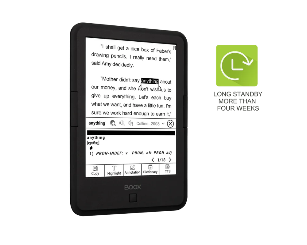 Дешевый планшет boox на базе android с электронными чернилами, устройство для чтения электронных книг