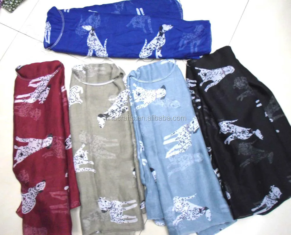 Новый дизайн собака печати