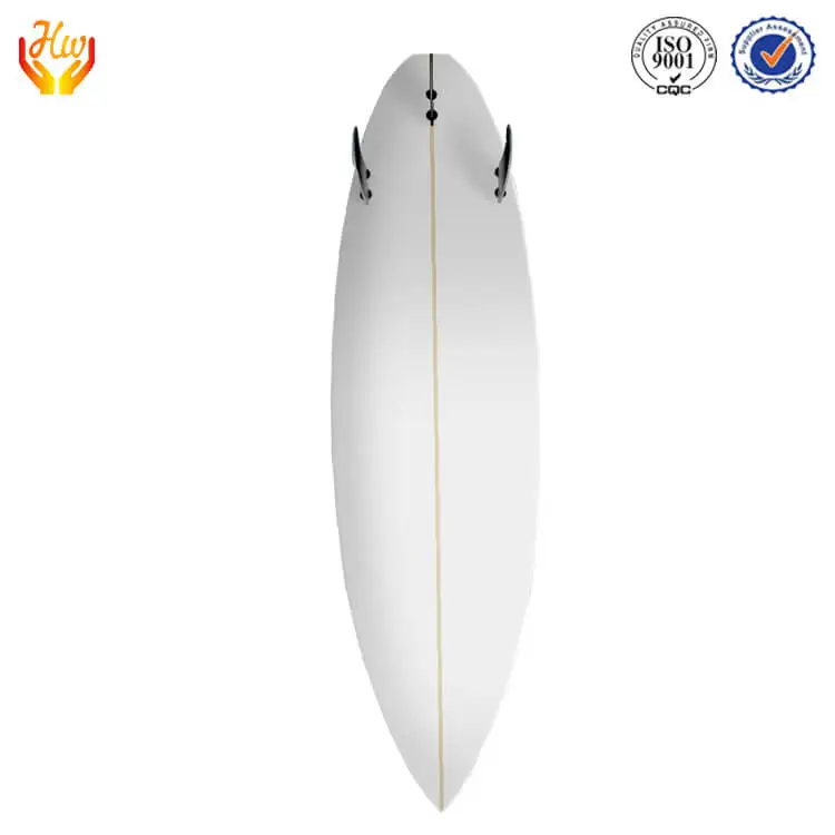 OEM ABS Vacuum Formed Thermoformed Plastic Surfboard Shell Hull