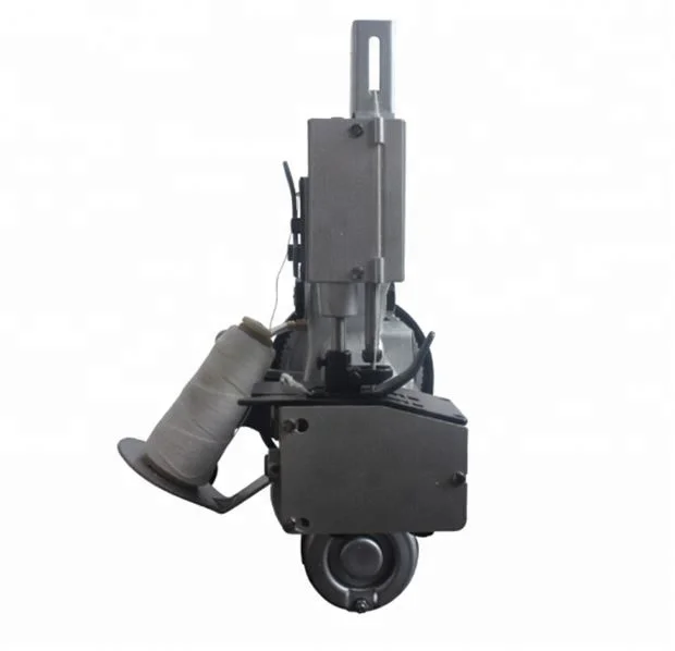 High Quality Electric Portable Handheld Bag Closer/ Industrial Sewing Machine Electronic Aluminum Electric Control 8mm 6.5